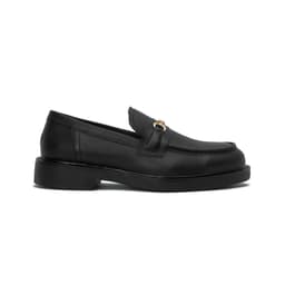 Thumbnail Giày Lười Nam Nữ THEWOLF SEAN MODERN LOAFER - Full Đen 2