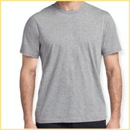 Thumbnail Áo Lót Nam Dệt Kim Đông Xuân Vicci Màu Trắng, Vải Cotton Mềm Mịn, Co Giãn, Thấm Hút Mồ Hôi, Siêu Thoáng Mát 1