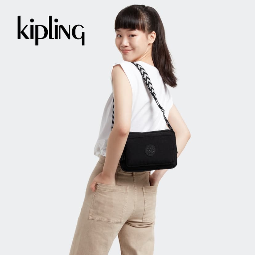 Ảnh Kipling Túi Đeo Chéo Crossbody Bag ABANU M - HUKI7076 1
