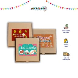 Thumbnail Combo 3 trò chơi Bé khéo tay cho bé 3-10 tuổi, giúp bé rèn luyện sự khéo léo và tính kiên nhẫn 1