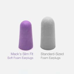 Thumbnail Hộp 5 Đôi Nút Bịt Tai Chống Ồn Macks SLFIT Cho Tai Nhỏ 1