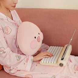 Thumbnail Gối ôm Baby Dreaming Apeach, Ryan KAKAO FRIENDS 1