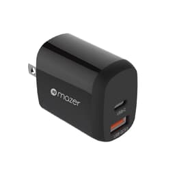 Thumbnail Củ Sạc Nhanh 20W MAZER Super Mini PD 3.0 UBS-C USB-A 3