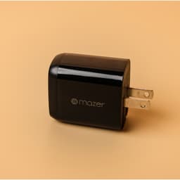 Thumbnail Củ Sạc Nhanh 20W MAZER Super Mini PD 3.0 UBS-C USB-A 2
