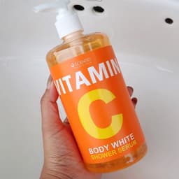 Thumbnail Sữa tắm dưỡng trắng và phục hồi da chuyên sâu Scentio Vitamin C 450ml 4