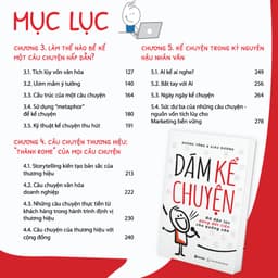 Thumbnail Sách - Dám Kể Chuyện - Đã Đến Lúc Dừng Đốt Tiền Cho Quảng Cáo 3