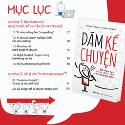 Thumbnail Sách - Dám Kể Chuyện - Đã Đến Lúc Dừng Đốt Tiền Cho Quảng Cáo 2