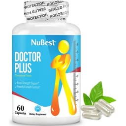 Thumbnail [Combo 9 Tặng 3 Cho Độ Tuổi 10-20] Thực Phẩm Bảo Vệ Sức Khỏe Hỗ Trợ Tăng Chiều Cao Doctor Plus 1
