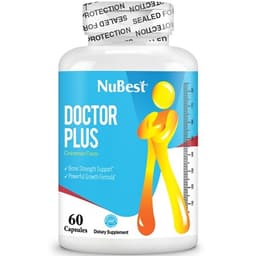 Thumbnail [Combo 9 Tặng 3 Cho Độ Tuổi 10-20] Thực Phẩm Bảo Vệ Sức Khỏe Hỗ Trợ Tăng Chiều Cao Doctor Plus 3