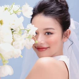 Thumbnail Luxury lens DOLL EYES - Alixx Grey 4
