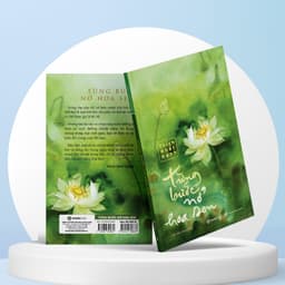 Thumbnail Sách - Từng bước nở hoa sen (TB 2024) - Thích Nhất Hạnh 2