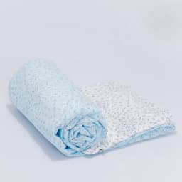 Thumbnail Chăn bốn mùa K-Bedding by Everon chất vải Micro Tencel KMTP (180x200 cm) có khóa kéo để lồng ruột chăn 3