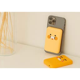 Thumbnail Sạc Dự Phòng Nam Châm Không Dây 5000mAh Kakao Friends 2