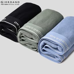 Thumbnail GIORDANO Set 6 Quần Lót Nam Dạng Tam Giác Men's Briefs 01174114 1