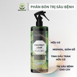 Thumbnail Phân bón TRỊ SÂU BỆNH MONROVIA hữu cơ giúp trị bọ trĩ, nhện, rệp cho cây cảnh, dung tích 500ml 1