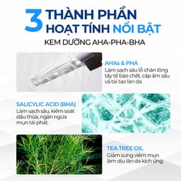 Thumbnail Kem Dưỡng Ẩm Compliment No Problem 50ml Moisturizing Cream 4