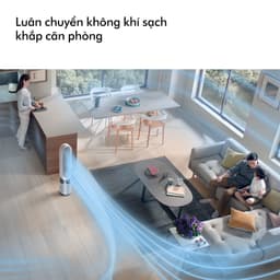 Thumbnail Máy lọc không khí Dyson Purifier Cool Gen1 TP10 4