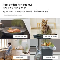 Thumbnail Máy lọc không khí Dyson Purifier Cool Gen1 TP10 1