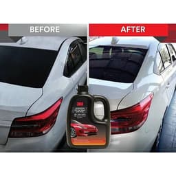 Thumbnail Xà bông rửa xe làm sạch, tăng bóng bề mặt 3M™-  Car Wash With Wax PN39000W - 1L 4