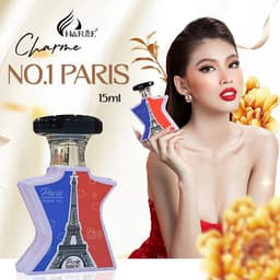 Thumbnail Nước Hoa Nam Nữ CHARME N0.1 PARIS 15ml Dịu Dàng, Bí Ẩn, Chính Hãng 4