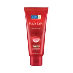 Thumbnail Sữa rửa mặt cải thiện dấu hiệu lão hóa dạng kem Hada Labo Pro-Aging Retinol B3 Cleanser 80g 1