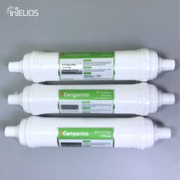 Thumbnail Bộ lõi lọc nước 123 Kangaroo đúc liền (Lõi HK)  dùng cho KG10A4VTU; KG100HK; KG100ES; KG100HI; KG10A4 4