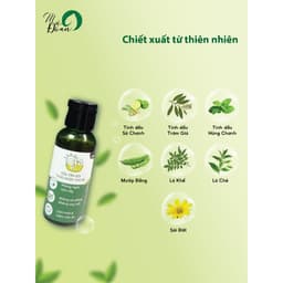 Thumbnail Sữa tắm gội cho bé Mệ Đoan phòng ngừa rôm sảy, các vấn đề về da 200ml 4