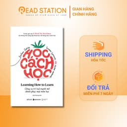 Thumbnail Sách: Học Cách Học (Learning How To Learn - Barbara Oakley, Ph.D.) (Tái Bản Mới Nhất) 2