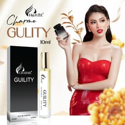 Thumbnail Nước hoa nam Charme Guility 10ml Chính Hãng 2