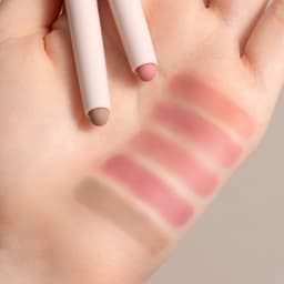 Thumbnail Chì Kẻ Viền Môi Merzy Mood Over Smudging Lip Pencil 0.9g 1