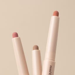 Thumbnail Chì Kẻ Viền Môi Merzy Mood Over Smudging Lip Pencil 0.9g 4
