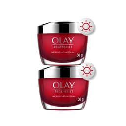 Thumbnail Combo 2: Kem Dưỡng Ẩm OLAY REGENERIST Ban Ngày Căng Mướt, Sáng Khỏe & Phục Hồi Dấu Hiệu Lão Hóa 50G X2 1