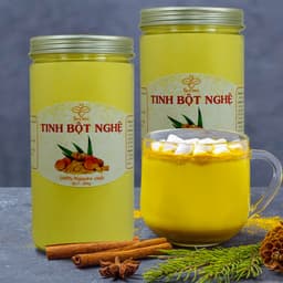 Thumbnail Tinh bột nghệ nguyên chất Beemo 1Kg 4