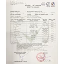 Thumbnail Tinh bột nghệ nguyên chất Beemo 1Kg 3