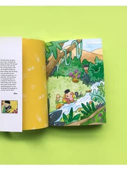 Thumbnail Sách - Thị trấn Hoa Mười Giờ (tập 3) 2