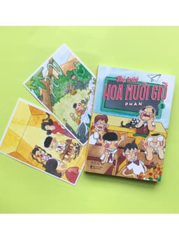 Thumbnail Sách - Thị trấn Hoa Mười Giờ (tập 3) 3