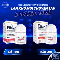 Thumbnail Lăn Khử Mùi Etiaxil Giảm Mồ Hôi Chính Hãng Pháp 15ml 3