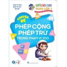 Thumbnail Sách - Túi Trọn Bộ Toán và Tiếng Việt Lớp 1- Học chuyên sâu Học đâu chắc đấy - (14 quyển), Qbooks 4