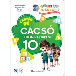 Thumbnail Sách - Túi Trọn Bộ Toán và Tiếng Việt Lớp 1- Học chuyên sâu Học đâu chắc đấy - (14 quyển), Qbooks 3