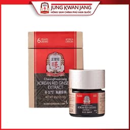 Thumbnail Tinh Chất Hồng Sâm Cô Đặc Hàn Quốc KGC Jung Kwan Jang Global Extract (30g) 1