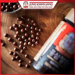 Thumbnail Viên Tinh Chất Hồng Sâm KGC Jung Kwan Jang Extract Pills (168g x 800 viên cứng) 4