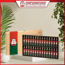 Thumbnail Nước Uống Hồng Sâm KGC Jung Kwan Jang Vital Tonic (Hwal Gi Ruk) (20ml x 30 Ống) 3