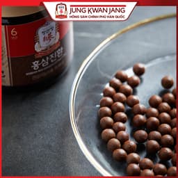 Thumbnail Viên Tinh Chất Hồng Sâm KGC Jung Kwan Jang Extract Pills (168g x 800 viên cứng) 3