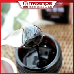 Thumbnail Tinh Chất Hồng Sâm Cô Đặc Hàn Quốc KGC Jung Kwan Jang Global Extract (Hũ 240g) 4