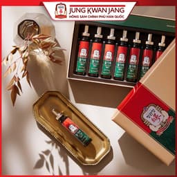 Thumbnail Nước Uống Hồng Sâm KGC Jung Kwan Jang Vital Tonic (Hwal Gi Ruk) (20ml x 10 Ống) 3