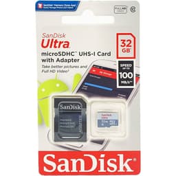Thumbnail Thẻ nhớ MicroSDHC MicroSDxC Sandisk Ultra 16GB/32GB/64GB/128GB Class 10 upto 100MB/s 3