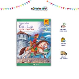 Thumbnail Combo sách Truyện cổ tích thế giới song ngữ cho bé 6-10 tuổi, giúp bé trau dồi vốn từ vựng tiếng anh 3