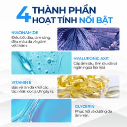 Thumbnail Kem Chống Nắng Compliment Tone Up SPF50+ PA++++ 50ml Kết Cấu Nhẹ, Thẩm Thấu Nhanh, Chống Thấm Nước 4