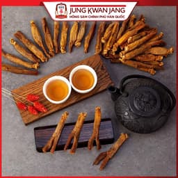 Thumbnail Củ Lương Sâm Hàn Quốc GOOD ROOTS KGC Jung Kwan Jang ( 3 củ - 6 củ - 7 củ) 3