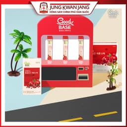 Thumbnail Nước Hồng Sâm Hàn Quốc Goodbase Lựu Đỏ KGC Jung Kwan Jang (10ml x 10 gói) 4